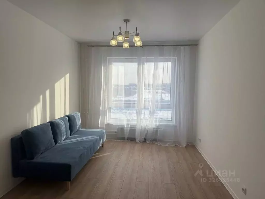 1-к кв. Ленинградская область, Ломоносовский район, Аннинское ... - Фото 1