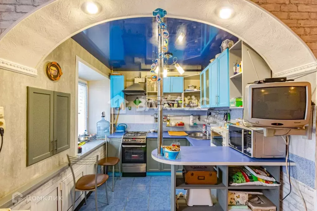 Продаётся 3-к квартира, 54.9 м - Фото 0