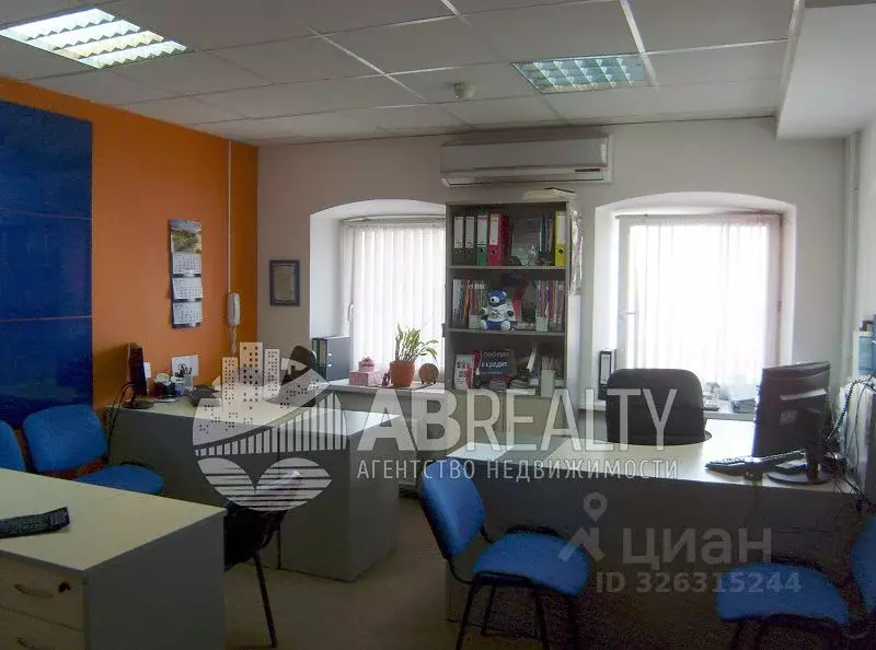 Помещение свободного назначения в Москва Большая Семеновская ул., 11С1 ... - Фото 2