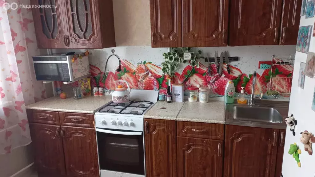 2-комнатная квартира: Курган, жилой район Заозёрный, 1-й микрорайон, ... - Фото 0