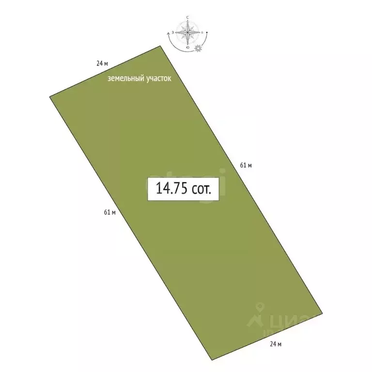 Участок в Алтай, Усть-Коксинский район, с. Тюнгур пер. Лучистый, 9 ... - Фото 2