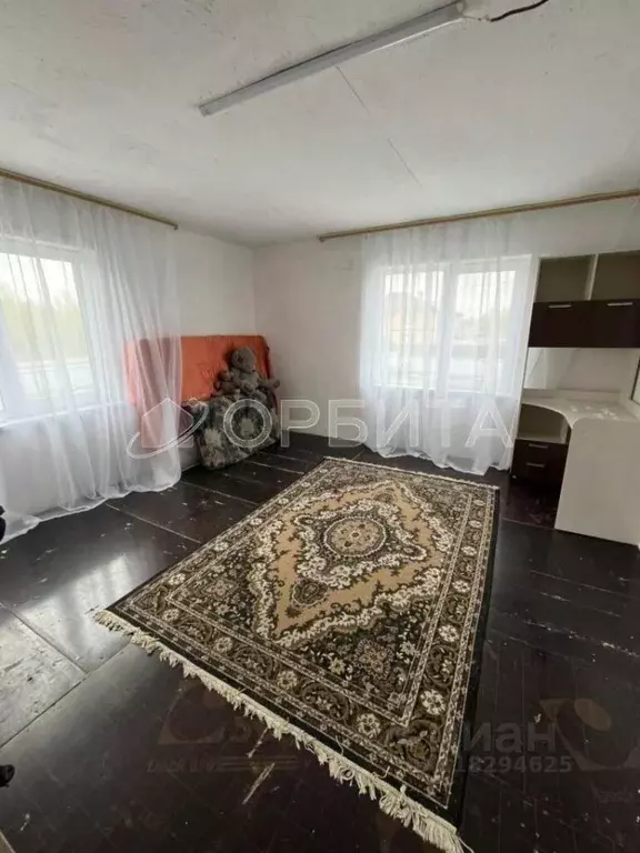 Дом в Тюменская область, Тюменский район, д. Паренкина  (244 м) - Фото 1