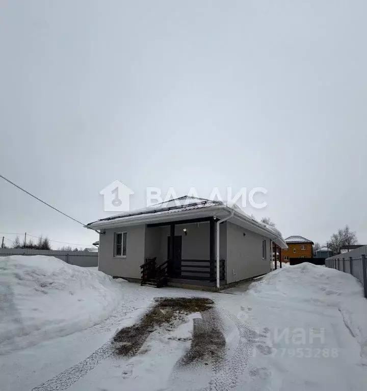 Дом в Московская область, Воскресенск городской округ, д. Цибино ул. ... - Фото 2