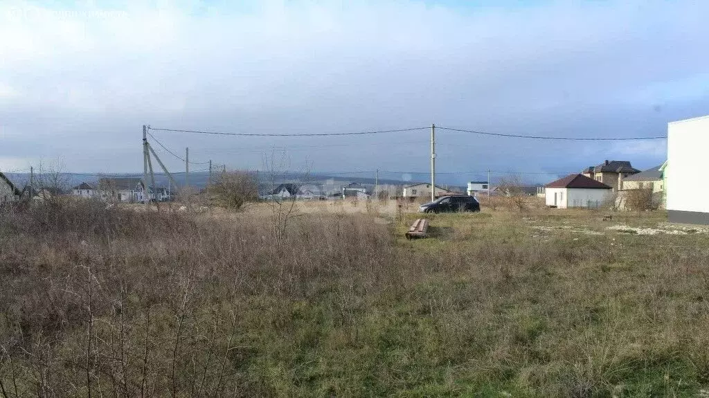 Участок в станица Натухаевская, Топазовая улица (4 м) - Фото 0