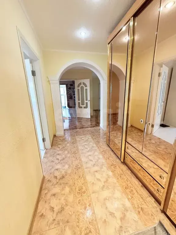 4-к кв. Брянская область, Брянск Московский мкр, 38 (116.8 м) - Фото 2