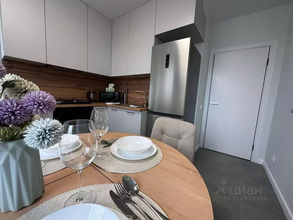 2-к кв. Калининградская область, Калининград просп. Калинина, 111 ... - Фото 1