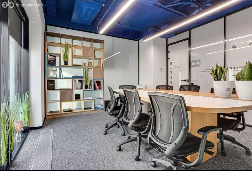 Офис (340 м) - Фото 2
