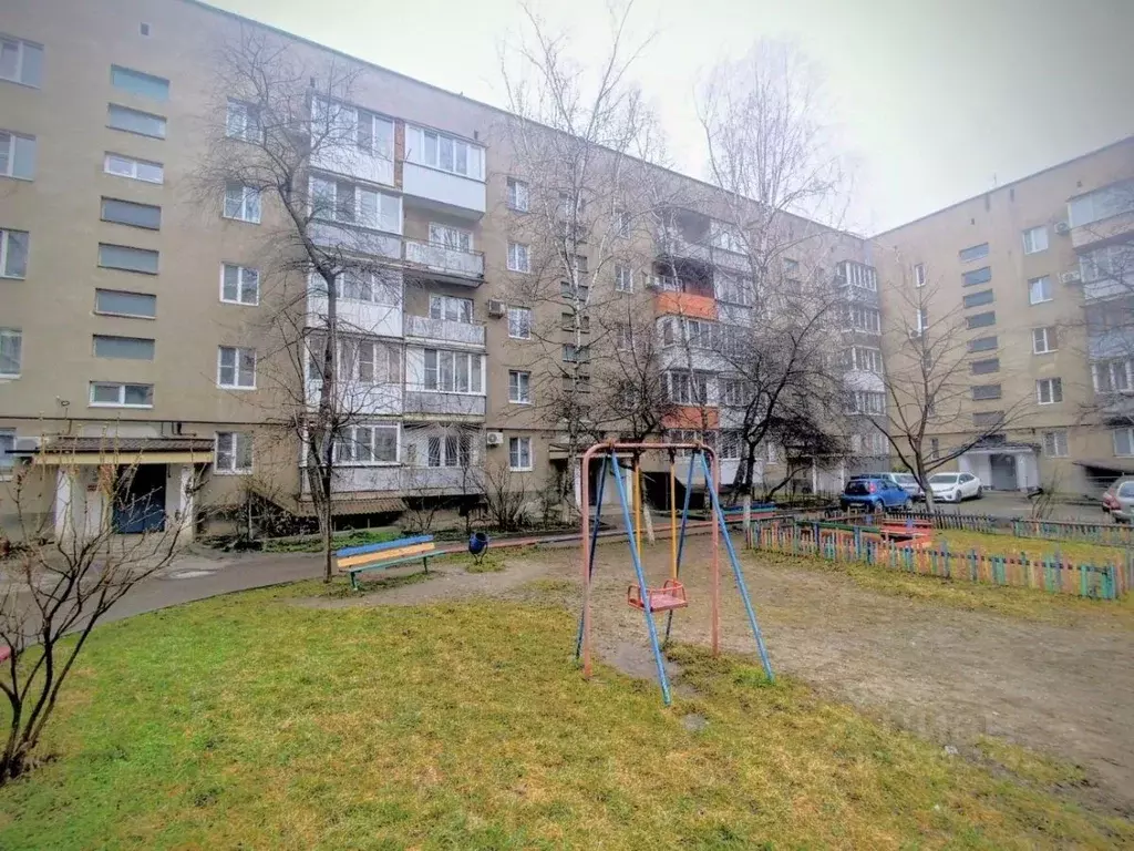 1-к кв. Ставропольский край, Пятигорск ул. Шатило, 20 (36.0 м) - Фото 1