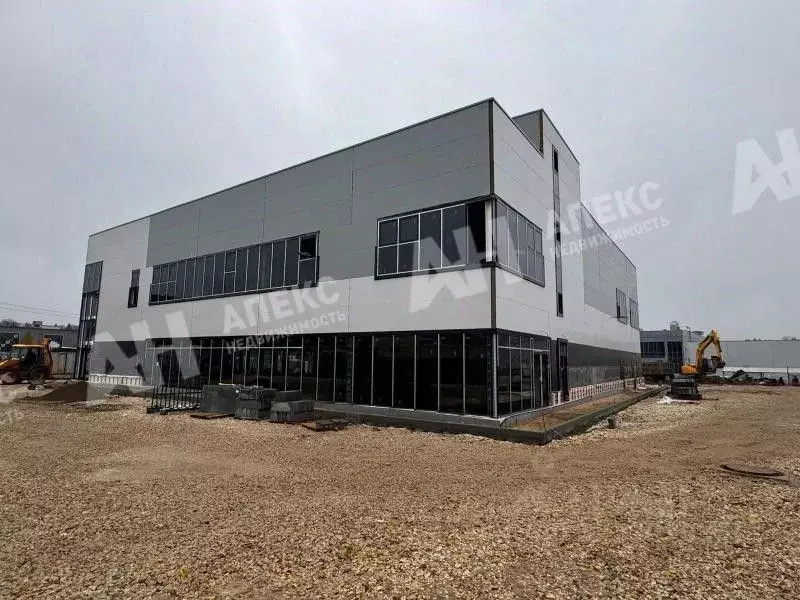 Офис в Московская область, Мытищи ш. Волковское, 17 (1200 м) - Фото 1