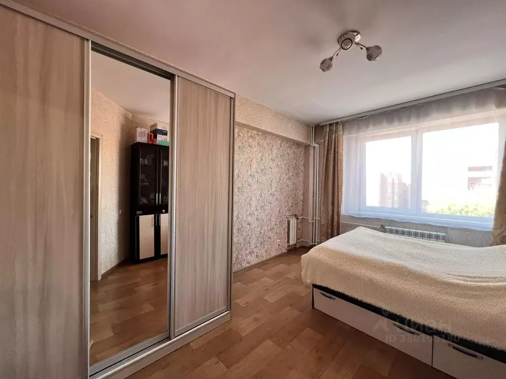 2-к кв. Иркутская область, Иркутск ул. Лыткина, 11/6 (52.8 м) - Фото 2