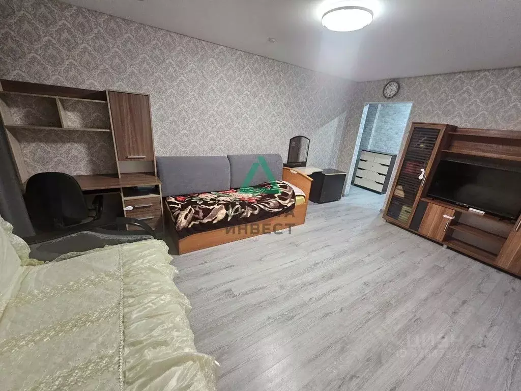 1-к кв. Башкортостан, Уфимский район, Зубовский сельсовет, с. ... - Фото 1