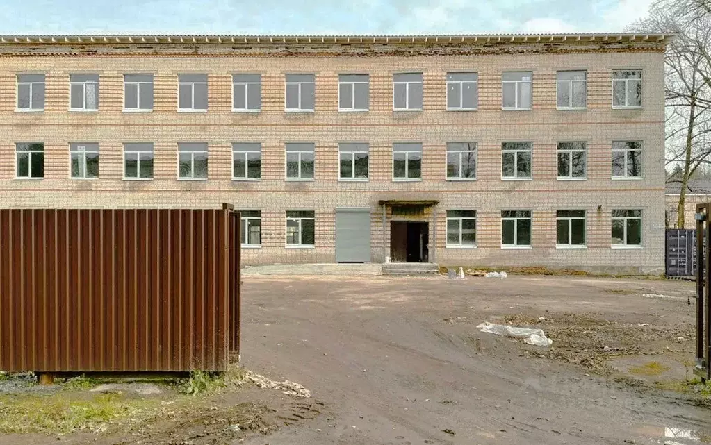 Производственное помещение в Ленинградская область, Гатчинский ... - Фото 2
