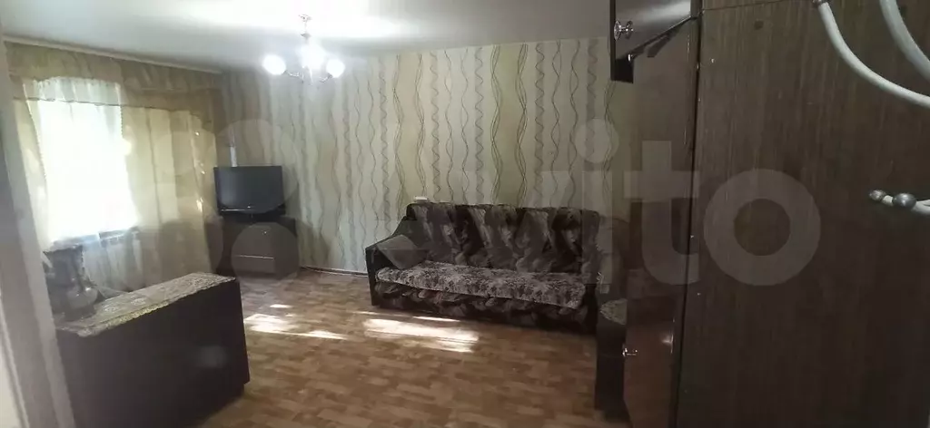 1-к. квартира, 30м, 1/5эт. - Фото 0