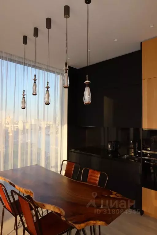 3-к кв. Москва Краснопресненская наб., 14Ак2 (95.0 м) - Фото 1