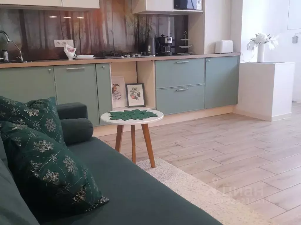 2-к кв. Тверская область, Тверь ул. Комарова, 7 (60.0 м) - Фото 2