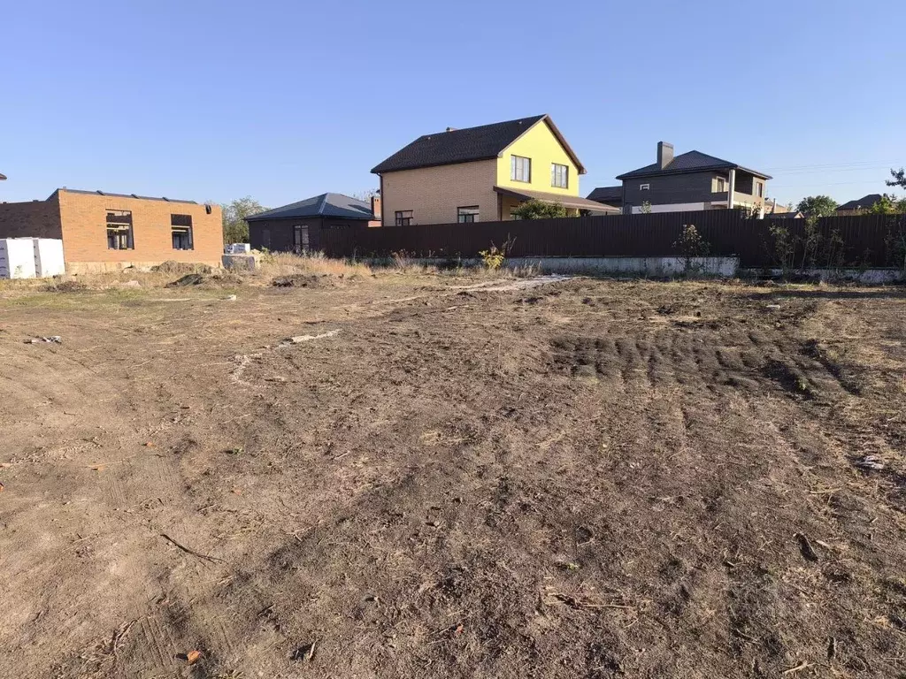 Участок в Ростовская область, Мясниковский район, Краснокрымское ... - Фото 2