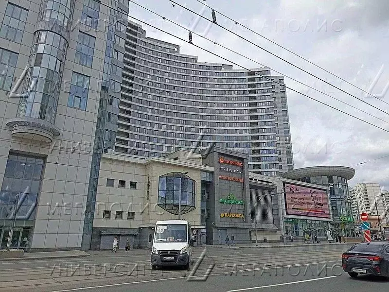 Помещение свободного назначения в Москва Русаковская ул., 31 (64 м) - Фото 2