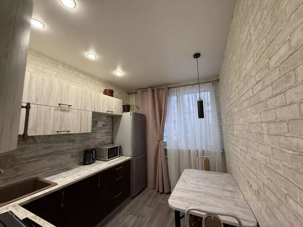 1-к кв. Самарская область, Тольятти ул. Мурысева, 58 (31.7 м) - Фото 2