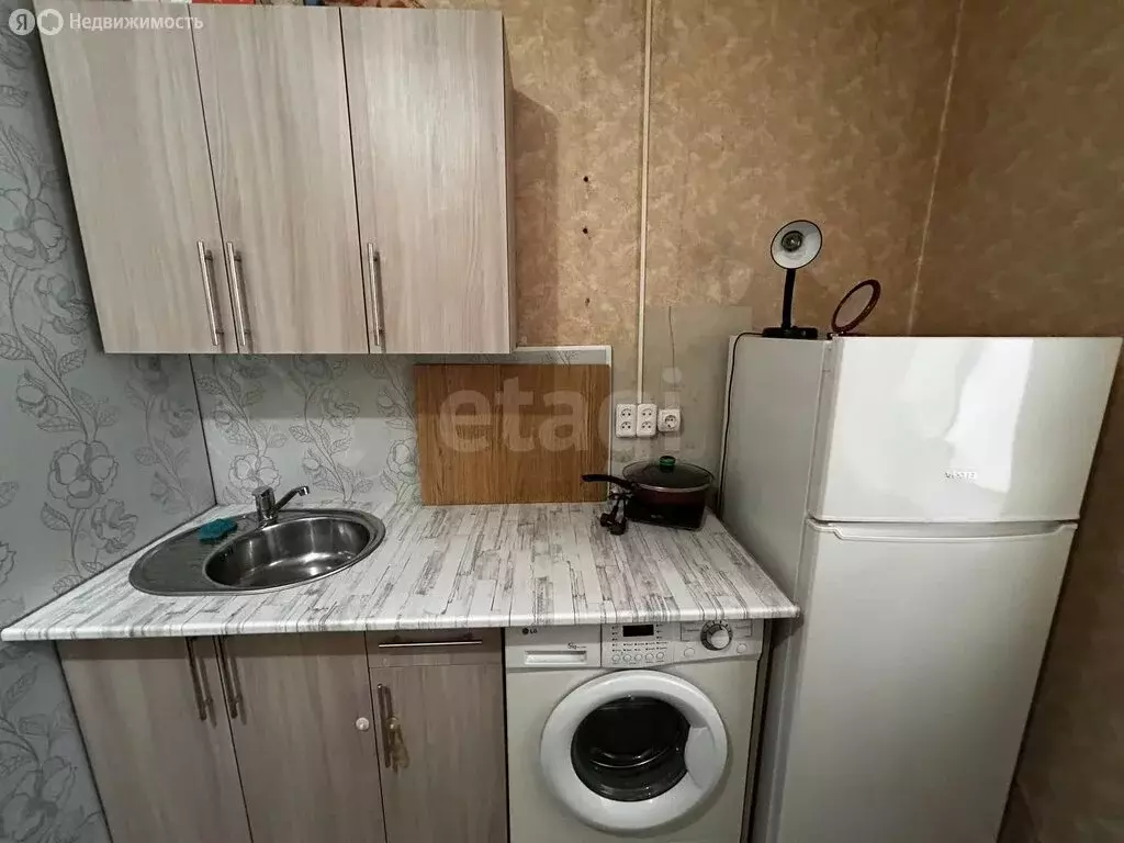 1к в -комнатной квартире (10 м) - Фото 2