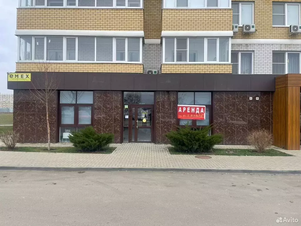 Офис в Краснодарский край, Краснодар ул. Красных Партизан, 1/4к9 (86 ... - Фото 1