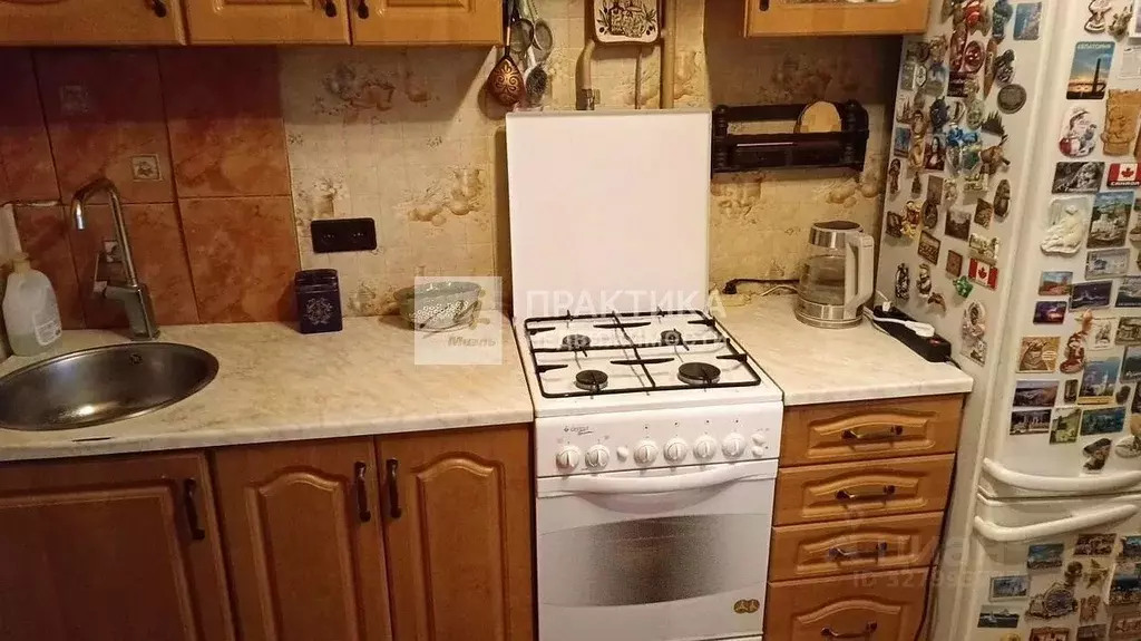 1-к кв. Москва Севанская ул., 4 (34.1 м) - Фото 1