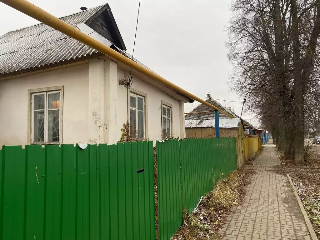 Дом в Калужская область, Козельск ул. Сенина, 22 (60 м) - Фото 1