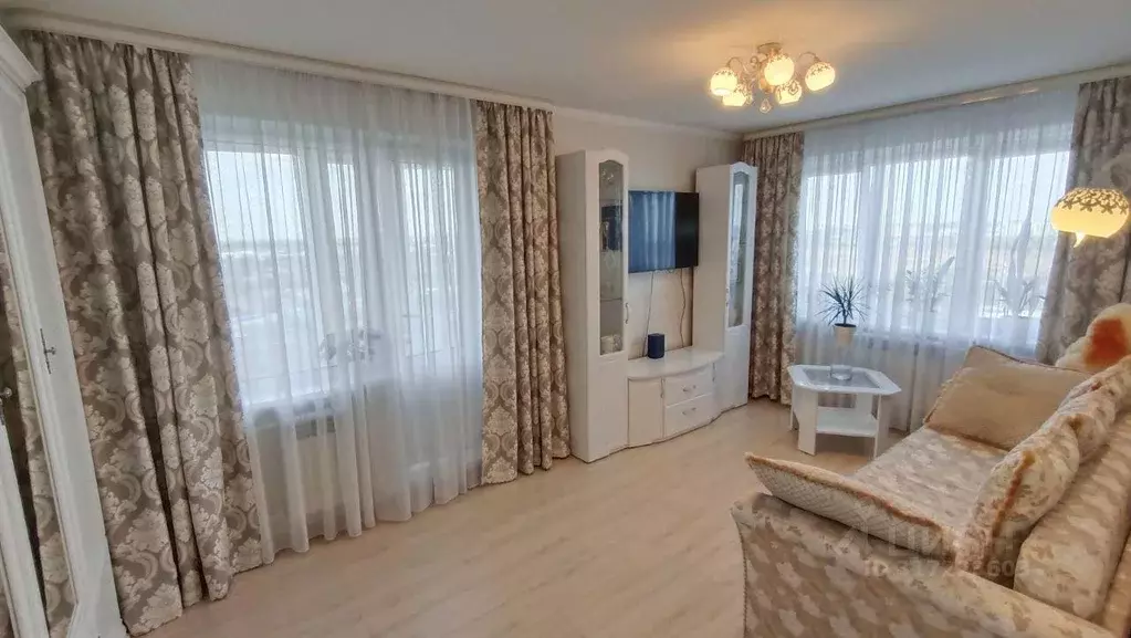 Квартира, 2 комнаты, 53 м - Фото 0