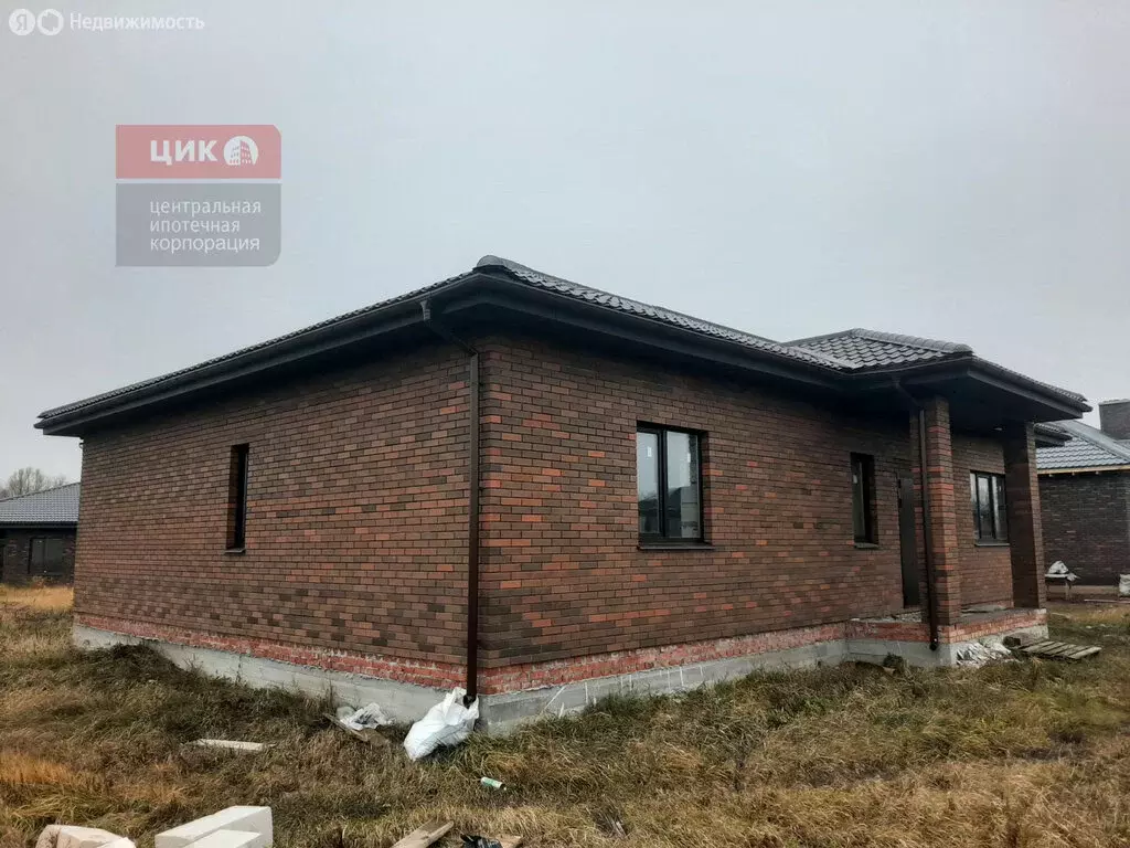 Дом в Рязанский муниципальный округ, село Кораблино (140 м) - Фото 2