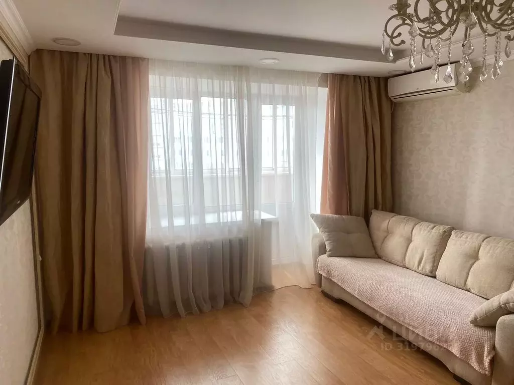 1-к кв. Хабаровский край, Хабаровск ул. Калинина, 14 (35.0 м) - Фото 0