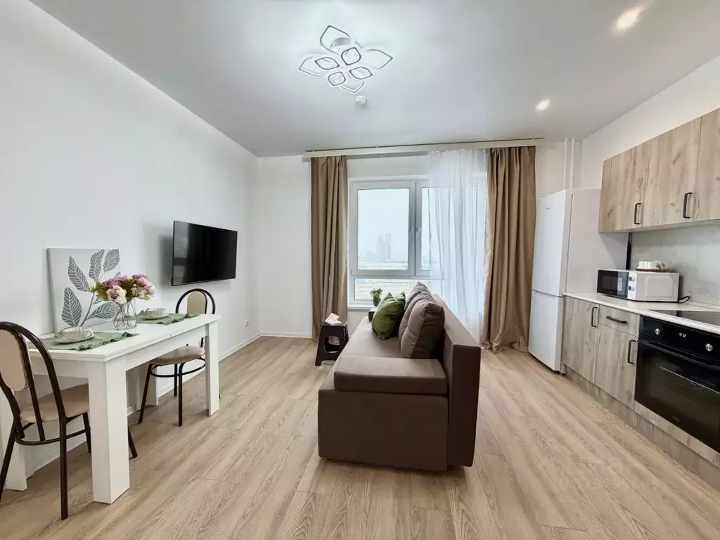 2-к кв. Москва 1-й Грайвороновский проезд, 3Ак3 (49.3 м) - Фото 2