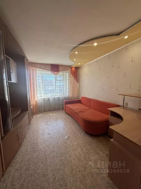 Комната Калужская область, Калуга ул. Баррикад, 126 (18.0 м) - Фото 2