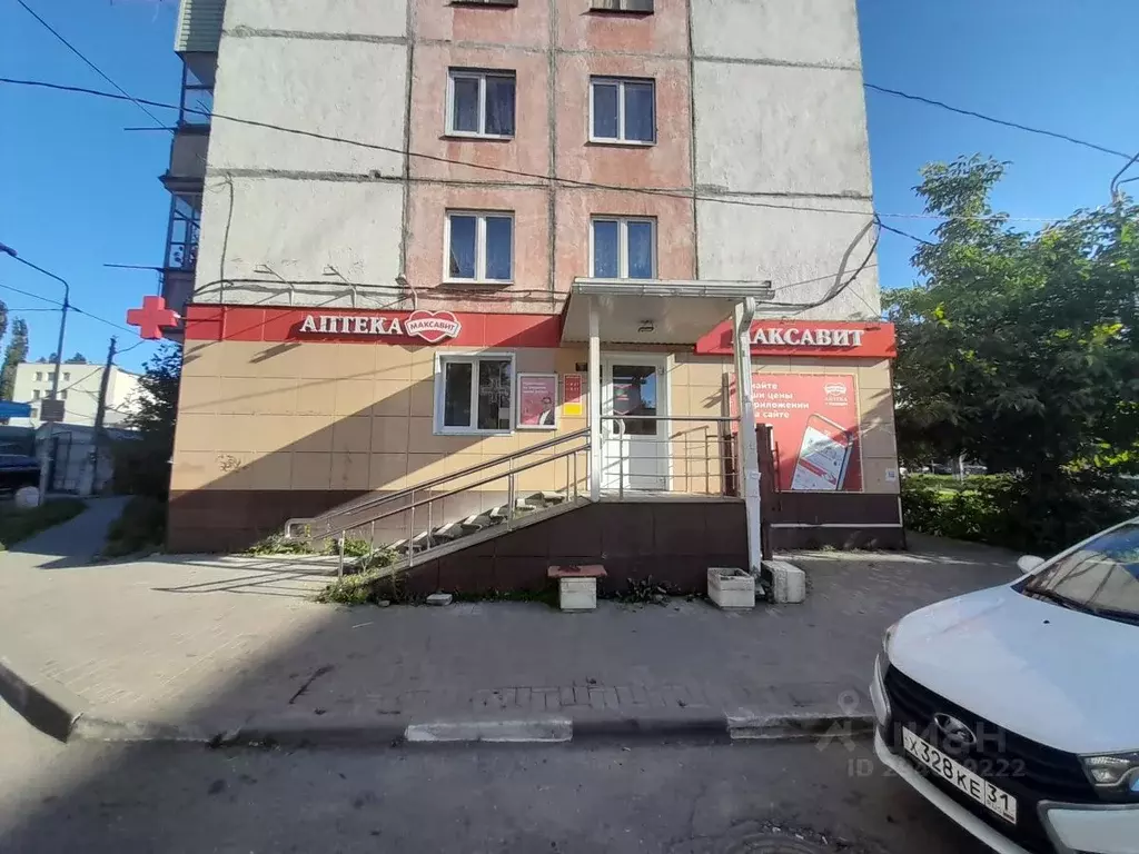 Помещение свободного назначения в Белгородская область, Старый Оскол ... - Фото 1