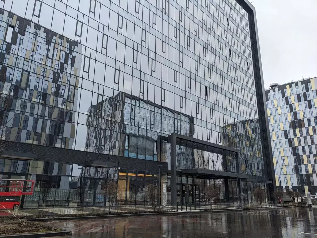 Офис в Москва Огородный проезд, 16/1с1 (268 м) - Фото 2