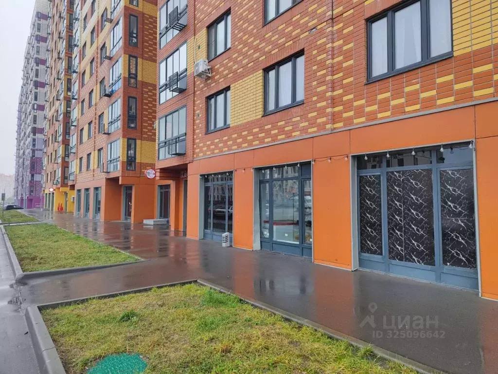 Помещение свободного назначения в Москва ул. Маршала Еременко, 3к3 (69 ... - Фото 2