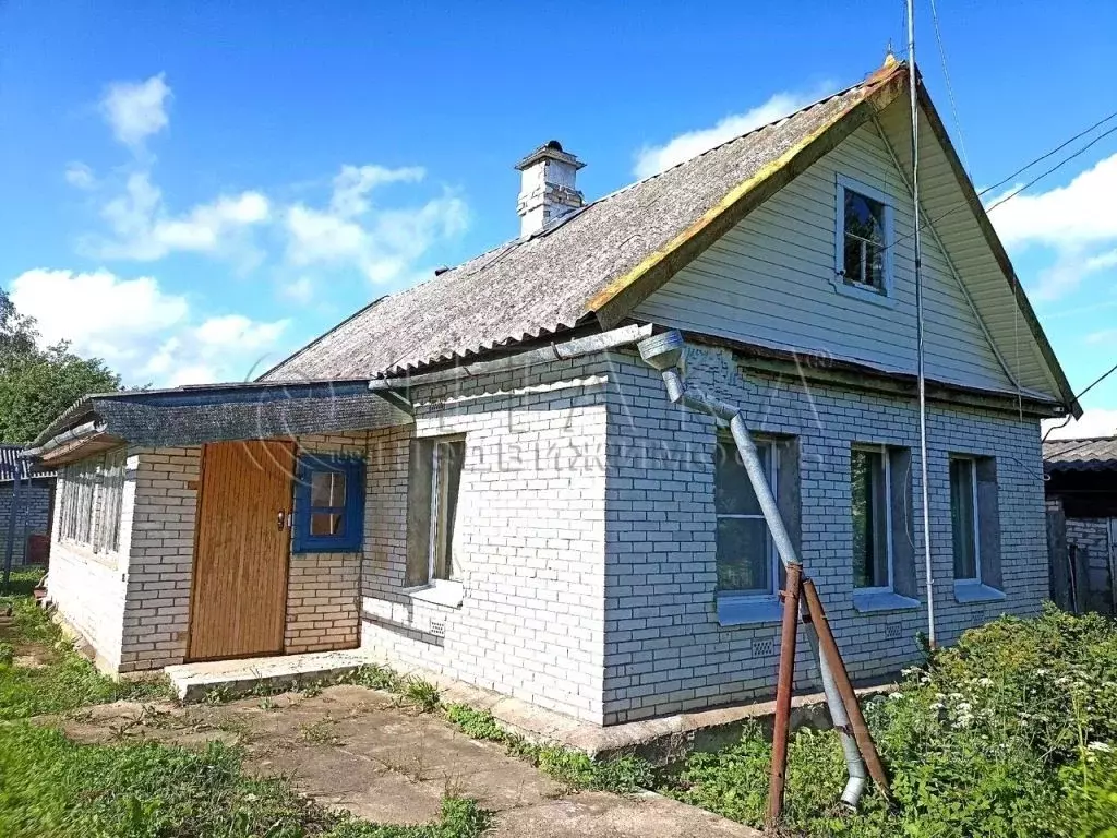 Дом в Ленинградская область, Волосово ул. Мира, 1 (56 м) - Фото 1