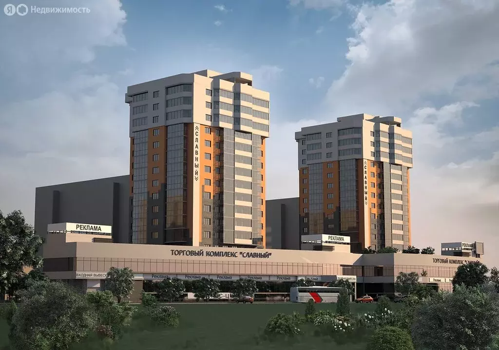 2-комнатная квартира: Копейск, улица Жданова, 29Б (56.4 м) - Фото 1