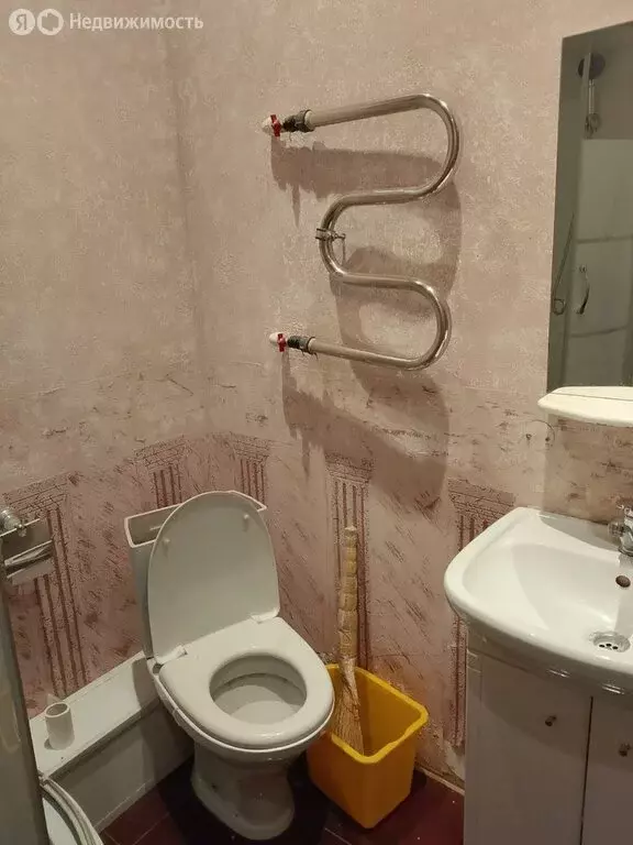 Квартира-студия: Тюмень, улица 50 лет ВЛКСМ, 13к1 (33.6 м) - Фото 2