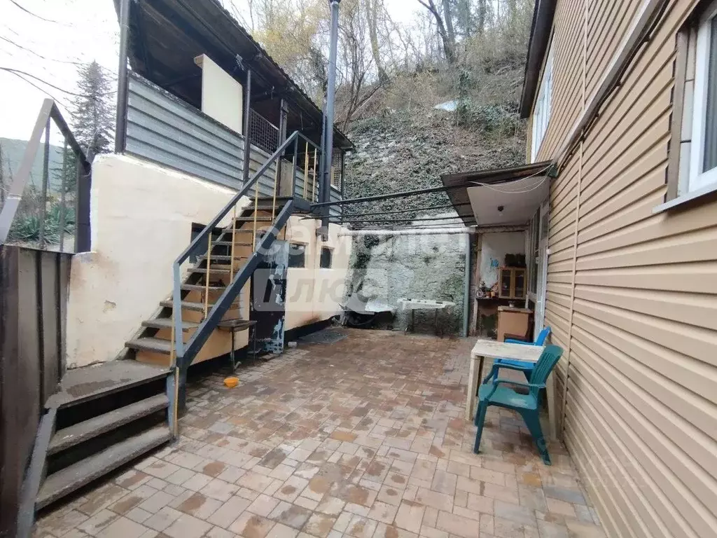 Таунхаус в Краснодарский край, Туапсинский муниципальный округ, пос. ... - Фото 1