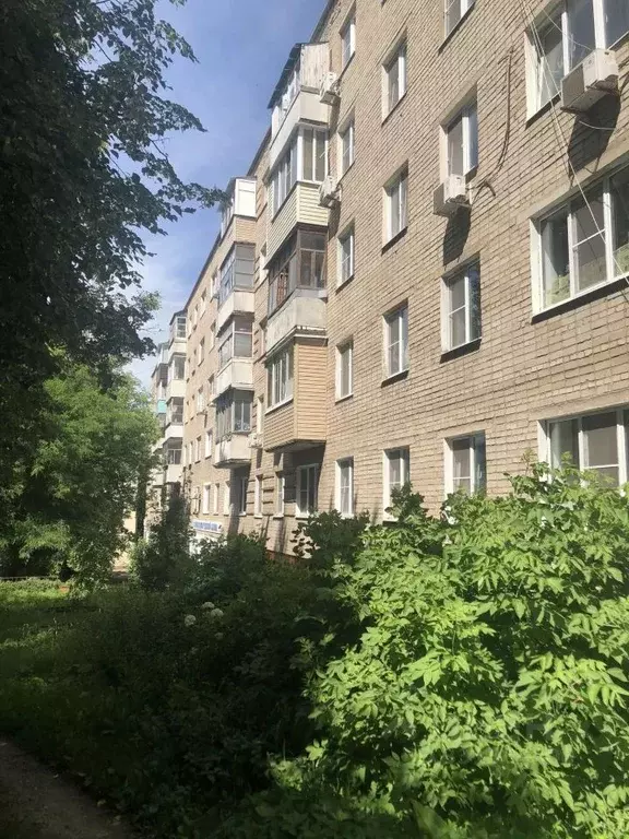 4-к кв. Тульская область, Тула ул. Дмитрия Ульянова, 15 (62.0 м) - Фото 1