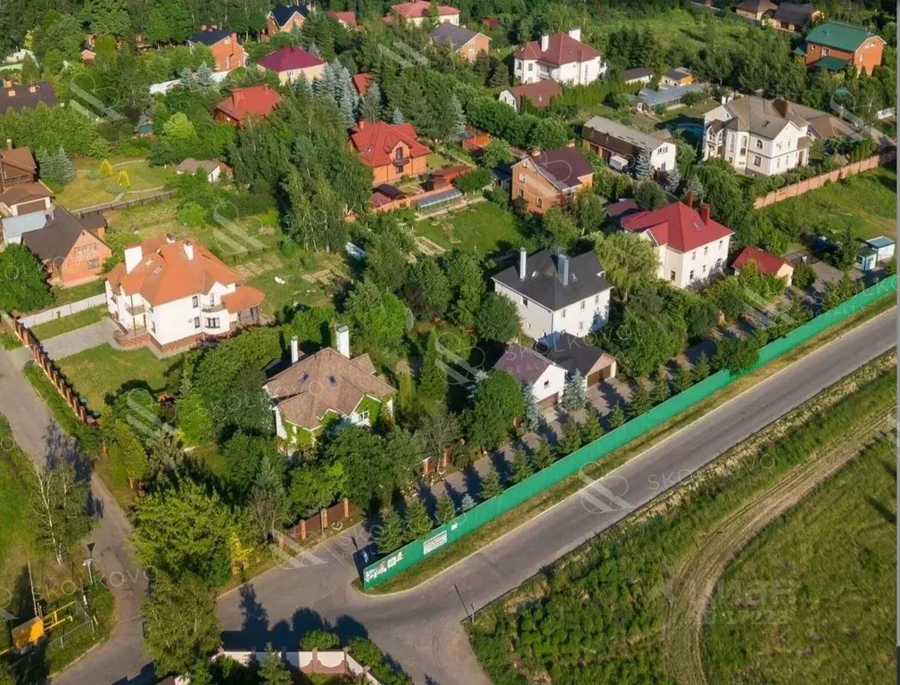 Участок в Московская область, Одинцовский городской округ, д. Бузаево  ... - Фото 0