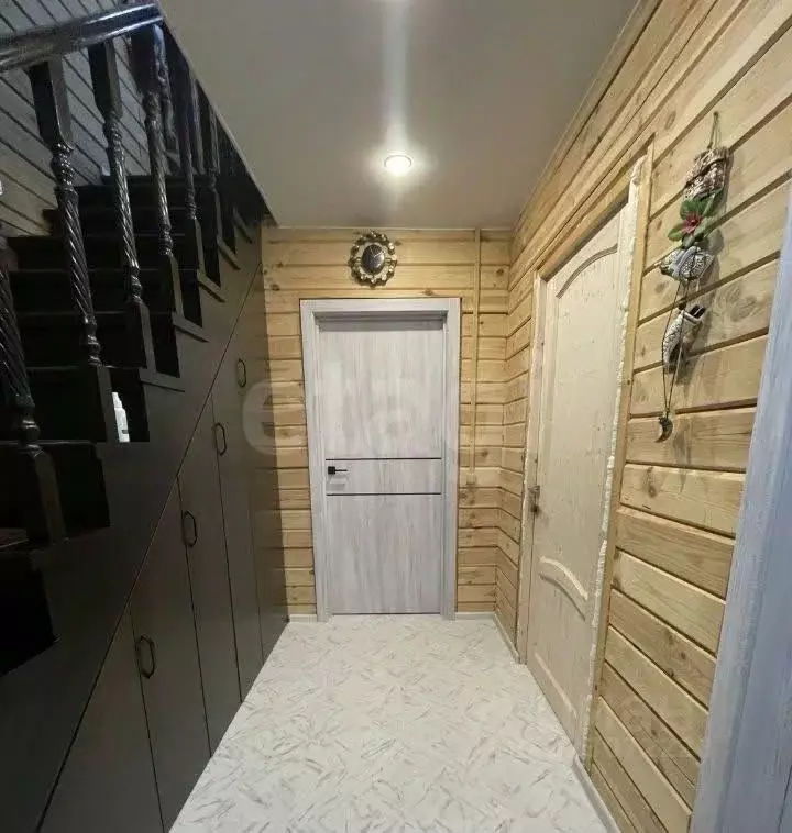 Дом в Коми, Сыктывкар городской округ, Краснозатонский пгт ул. ... - Фото 2