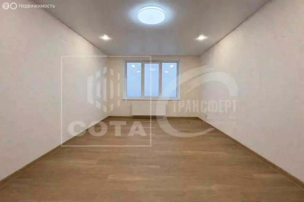 1-комнатная квартира: Воронеж, улица Лётчика Колесниченко, 65А (42.2 ... - Фото 1