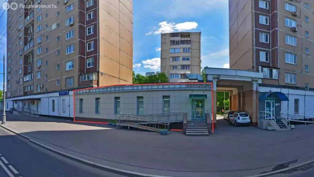 Помещение свободного назначения (184 м) - Фото 2