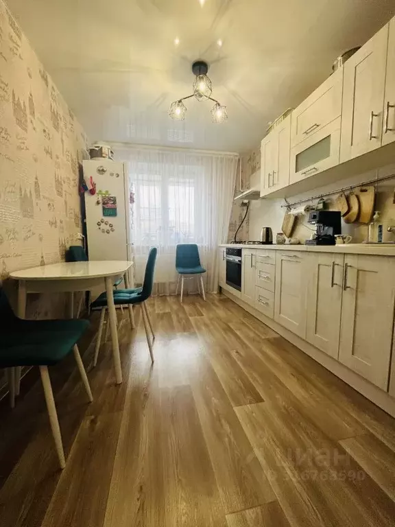 2-к кв. Вологодская область, Череповец ул. Монтклер, 2к2 (50.6 м) - Фото 0