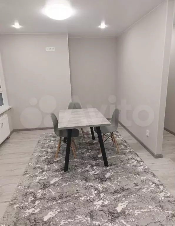 2-к. квартира, 55 м, 20/27 эт. - Фото 1