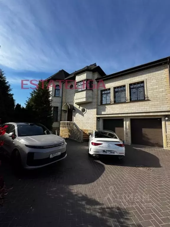 Дом в Московская область, Химки Изумрудный Город кп, 27 (433 м) - Фото 1