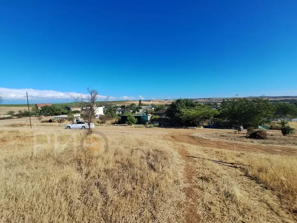 Участок в Севастополь с. Полюшко, ул. Приветливая (8.0 сот.) - Фото 1