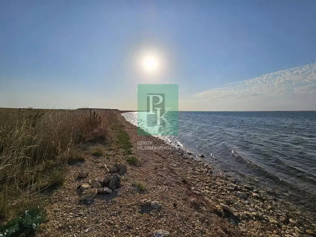 Участок в Крым, Сакский район, Штормовское с/пос, Новоозерный СНТ  ... - Фото 2