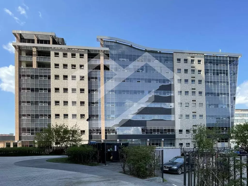 Офис в Москва Новодмитровская ул., 2Б (790 м) - Фото 1