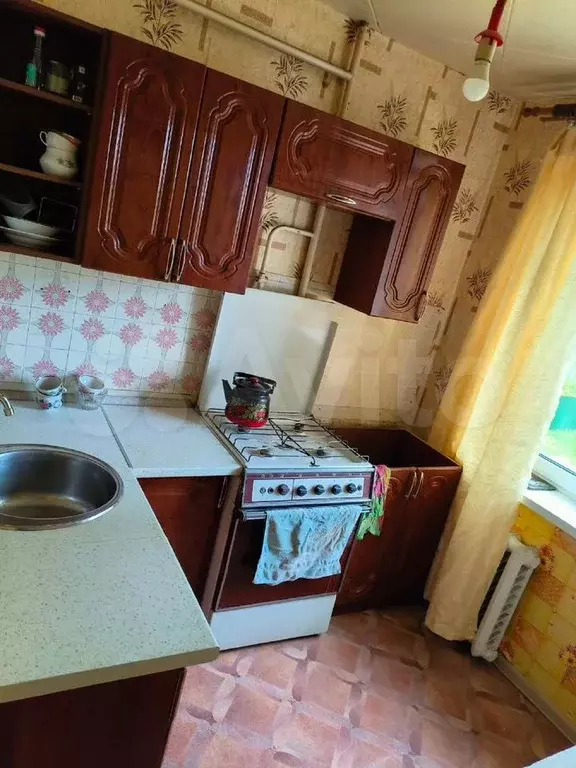 2-к. квартира, 46,4 м, 2/5 эт. - Фото 0